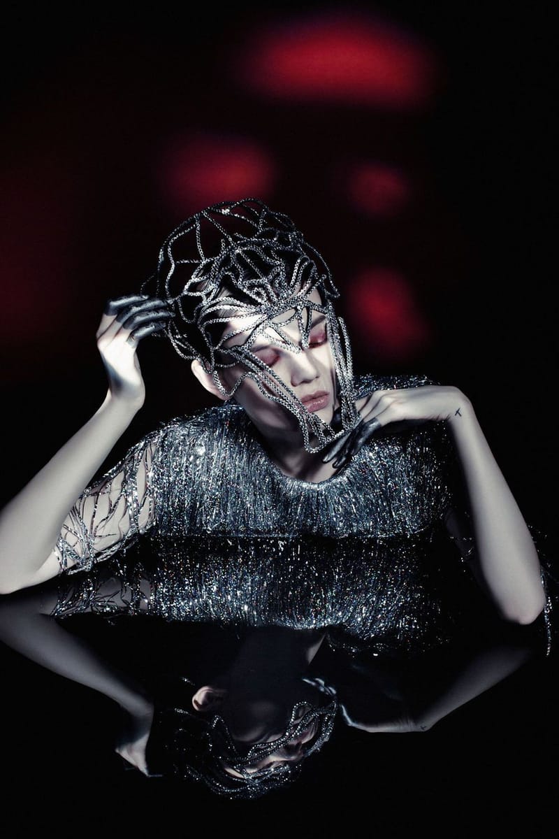 Artwork Title: Star Dust (2)