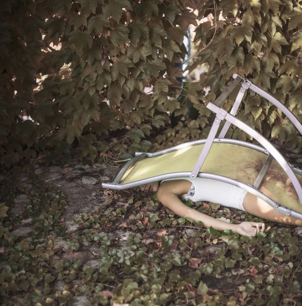 Artwork Title: The Late Summer