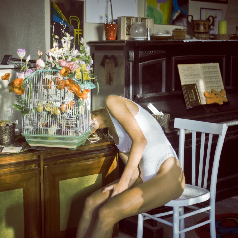 Artwork Title: The Late Spring