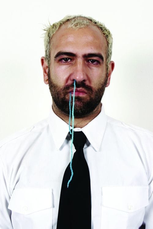 Artwork Title: Connection