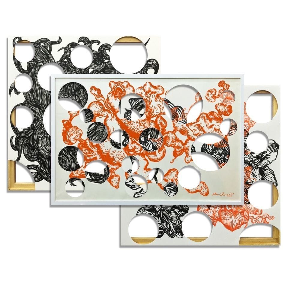 Artwork Title: ExtracciónModular Constructiva 