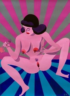 Artwork Title: Untitled