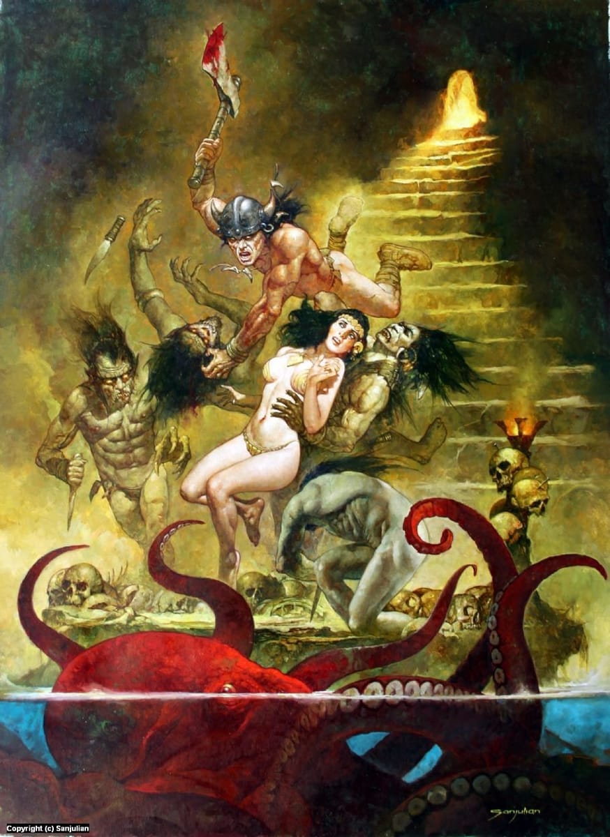 Artwork Title: Sacrifice