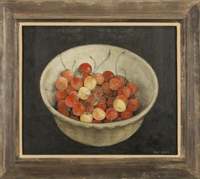 Artwork Title: Untitled (Bowl of Cherries)
