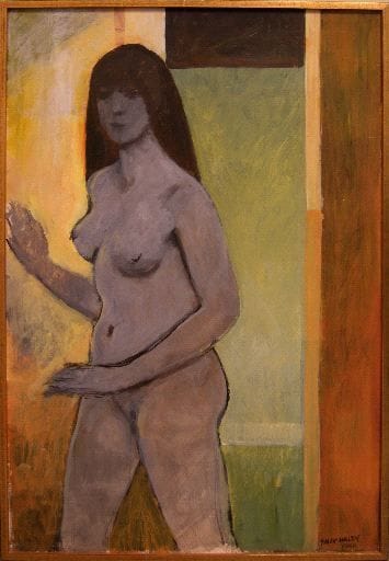 Artwork Title: Untitled Nude Nude Study