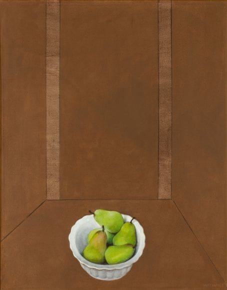 Artwork Title: Untitled (Five Pears)