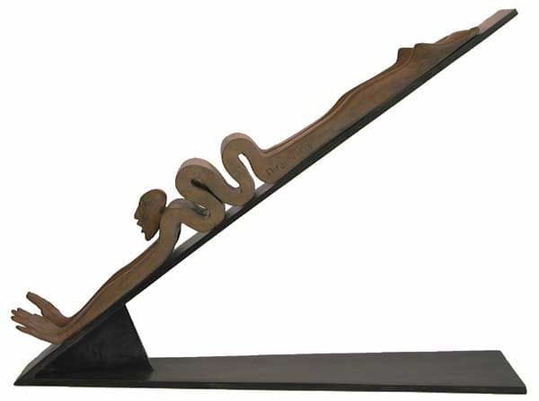 Artwork Title: The Slide