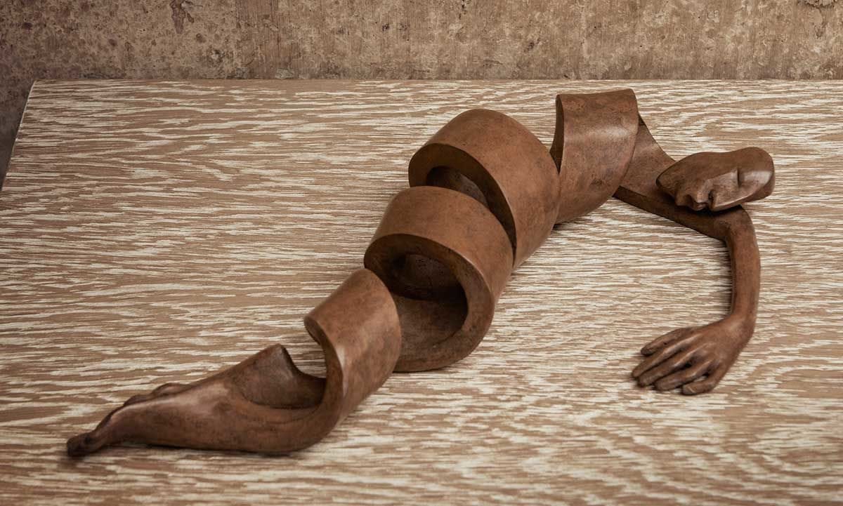 Artwork Title: Spiral