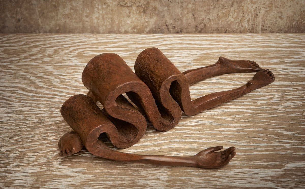 Artwork Title: Washed Out