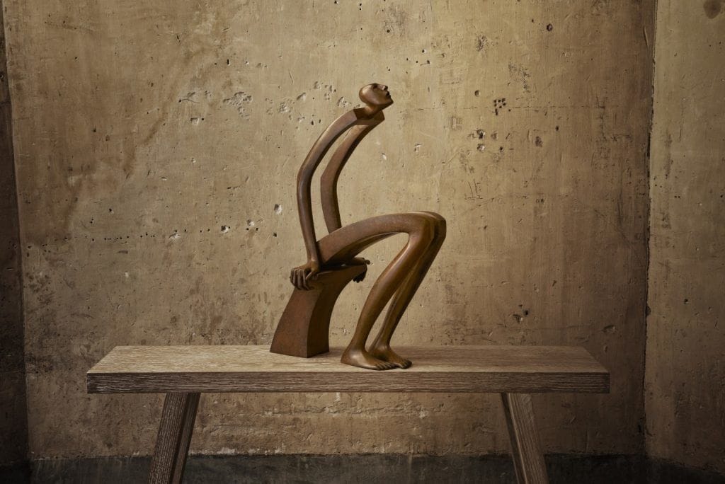 Artwork Title: Star Reader