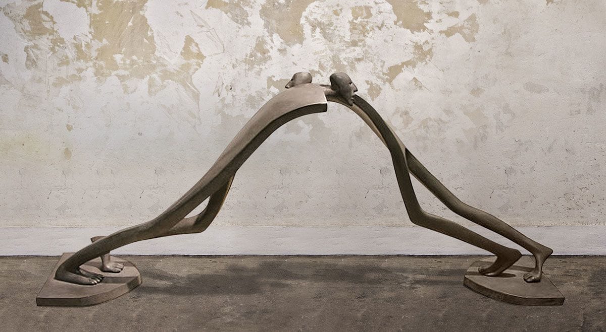 Artwork Title: The Mighty