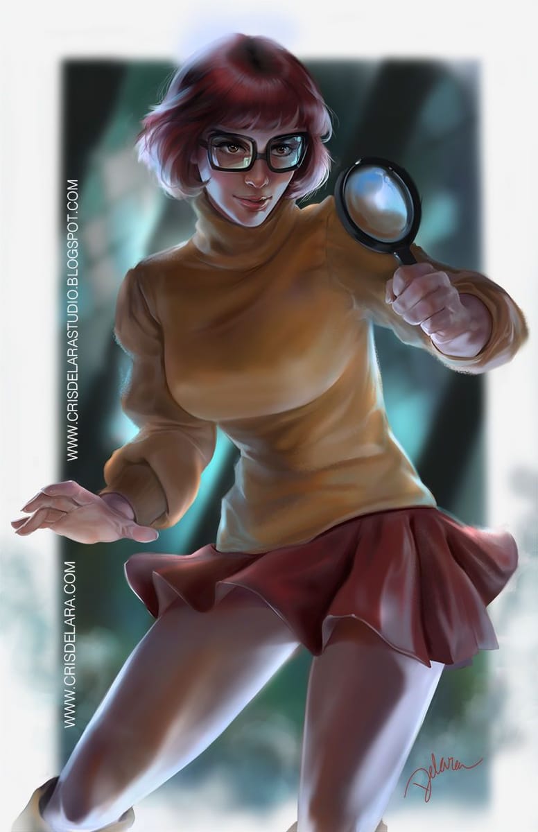 Artwork Title: Velma