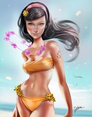 Artwork Title: Summer