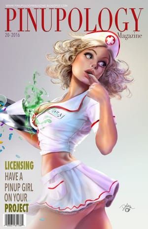 Artwork Title: Nurse
