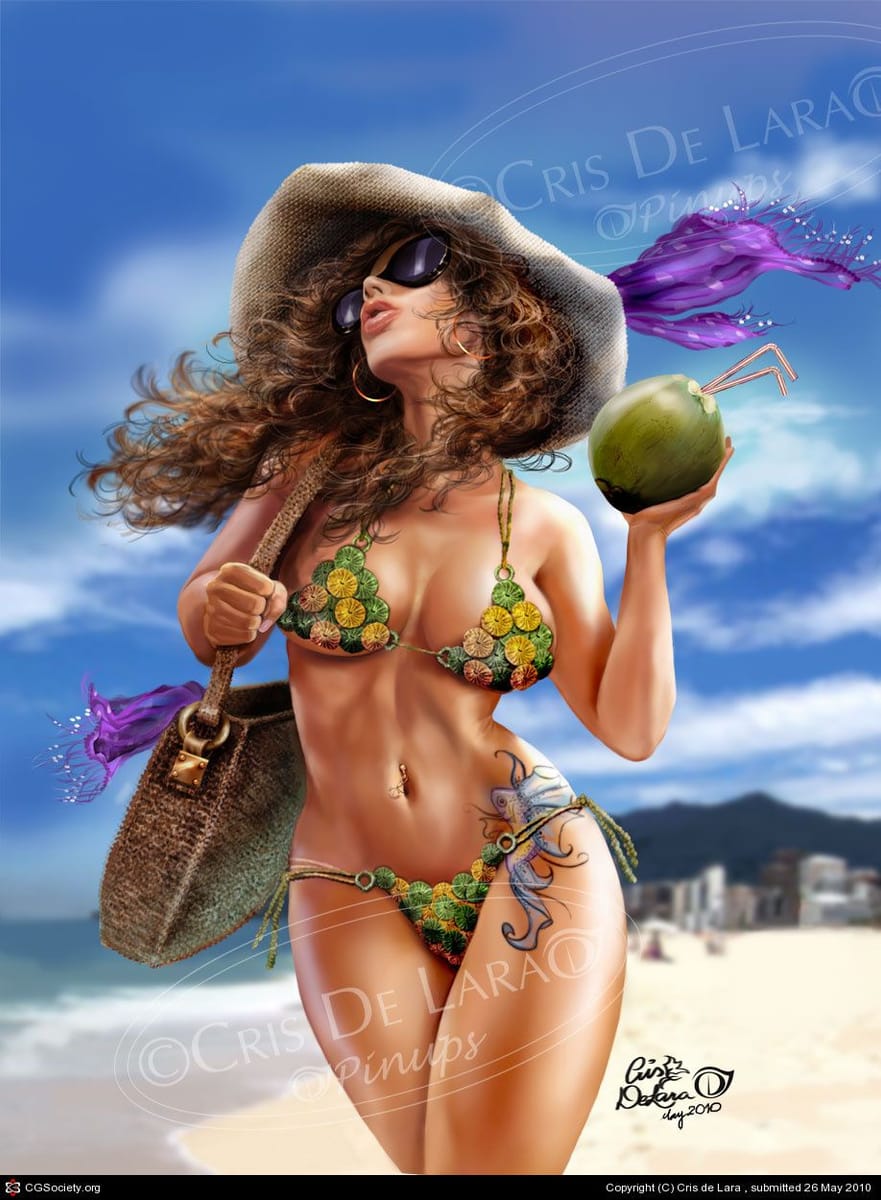 Artwork Title: Ipanema