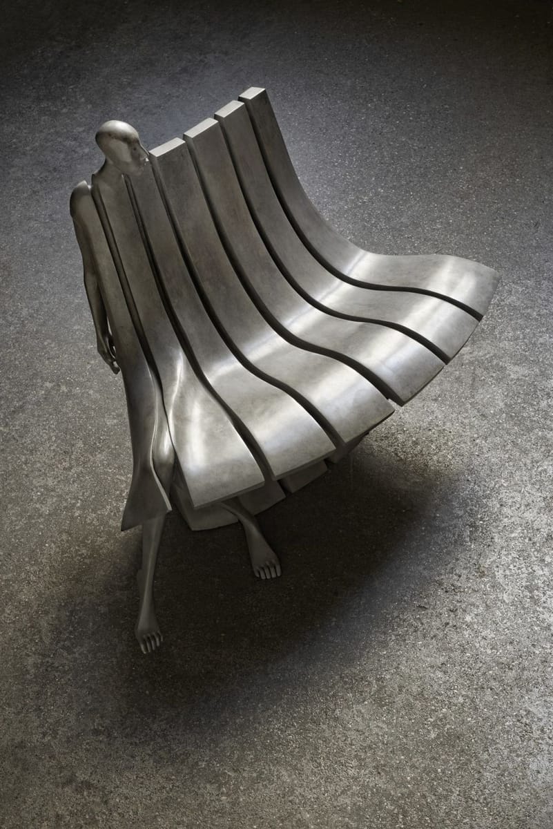 Artwork Title: En Attendant