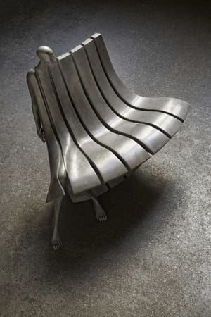 Artwork Title: En Attendant