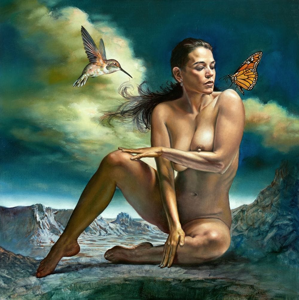 Artwork Title: Murmurs