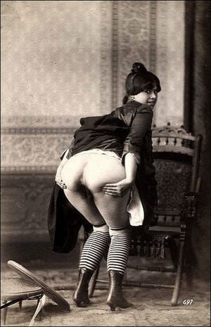 Artwork Title: Le Cul de la Femme