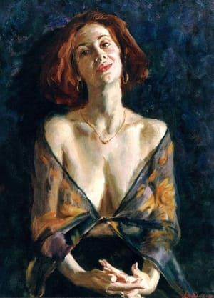 Artwork Title: Natasha