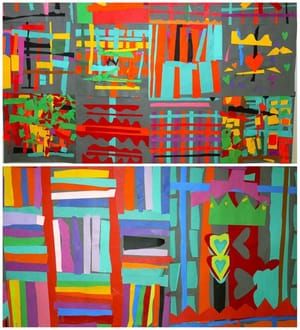Artwork Title: Gees Bend Quilts