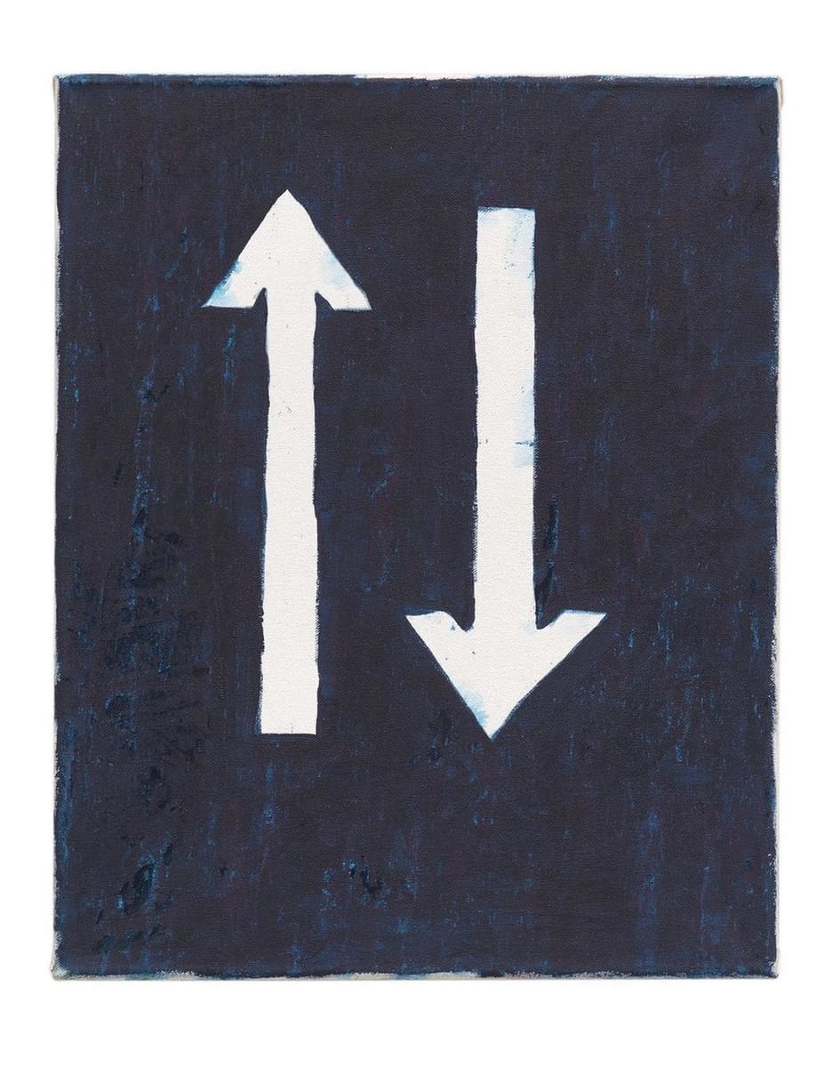 Artwork Title: Und im Sommer tu ich malen