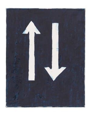 Artwork Title: Und im Sommer tu ich malen