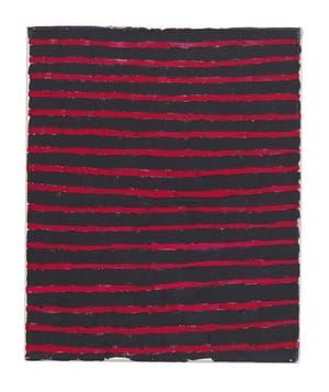 Artwork Title: Und im Sommer tu ich malen