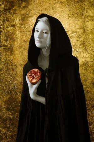Artwork Title: Fruit Of Klimt