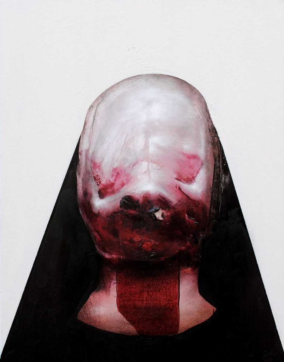 Artwork Title: Preservation Of Sin