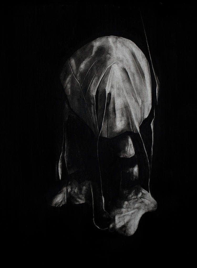 Artwork Title: Head Study No. 8