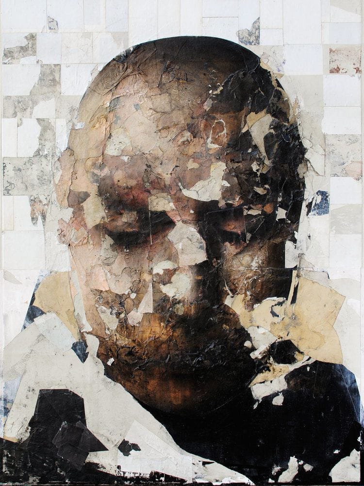 Artwork Title: According To Shadows From Youth