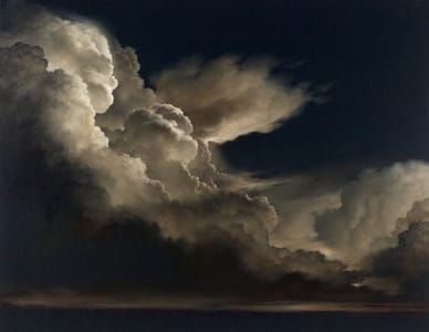 Artwork Title: Nuvole Di Notte