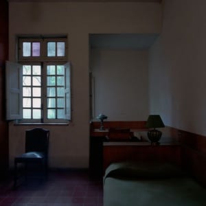Artwork Title: Luis Barragán, Casa González Luna, Guadalajara