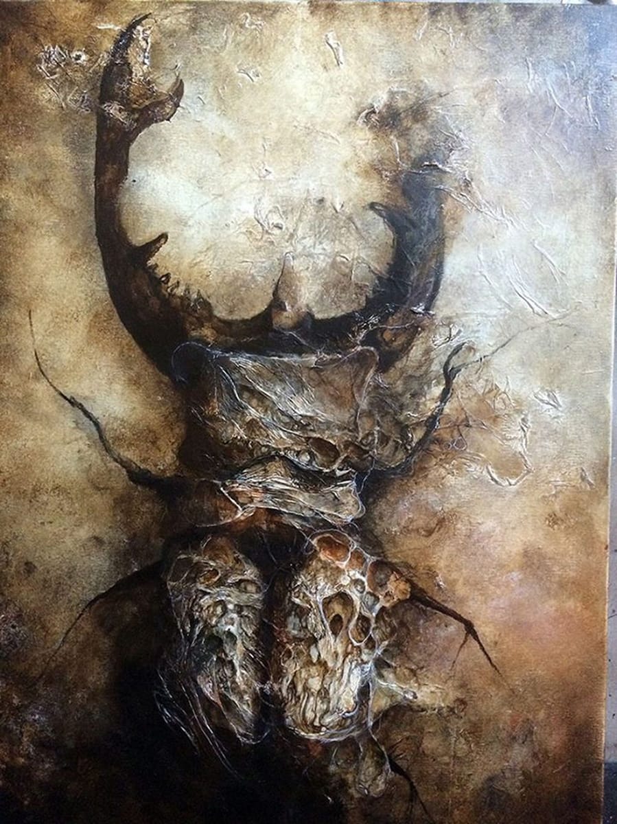 Artwork Title: Int001