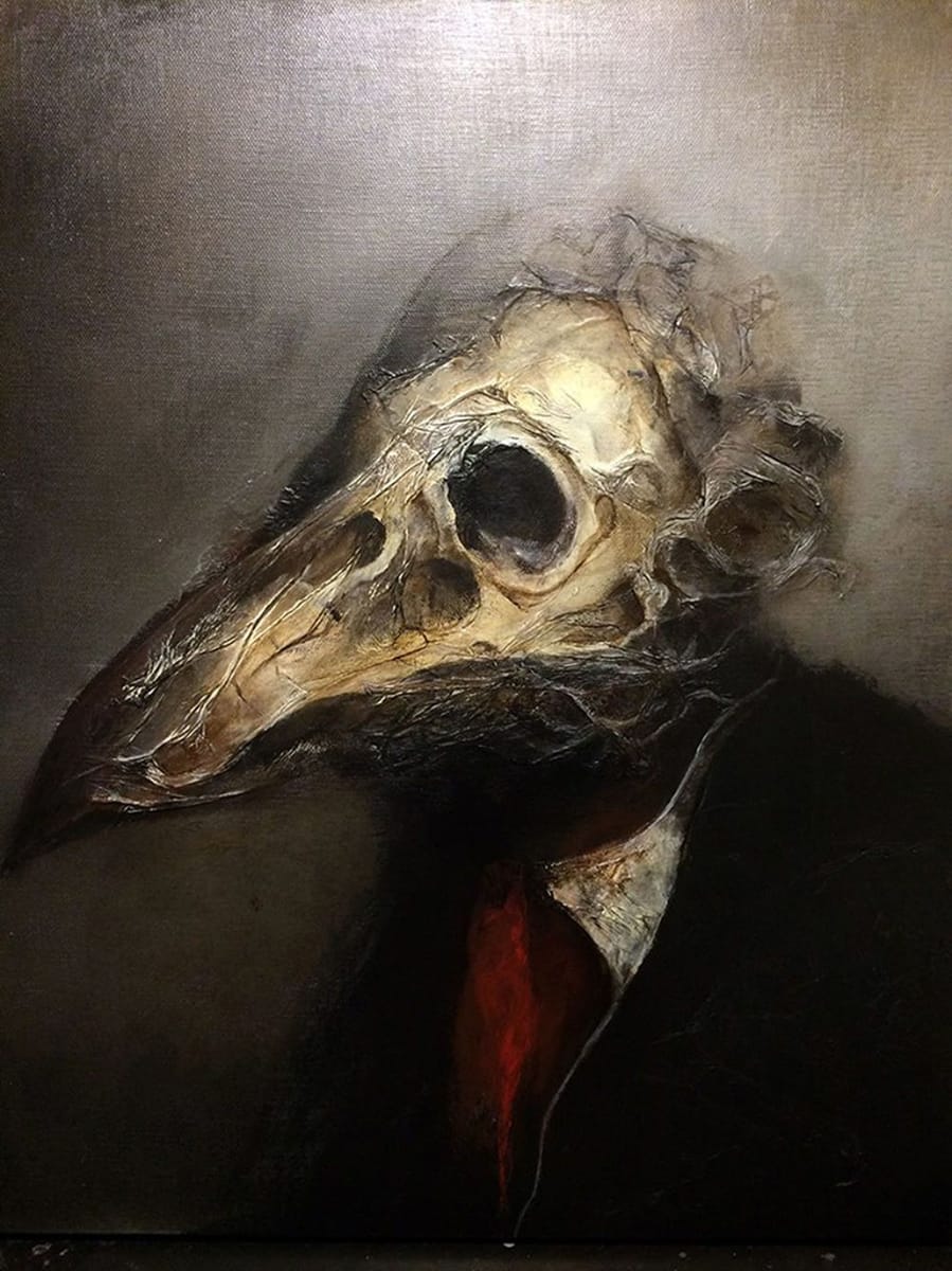 Artwork Title: Oiz T008