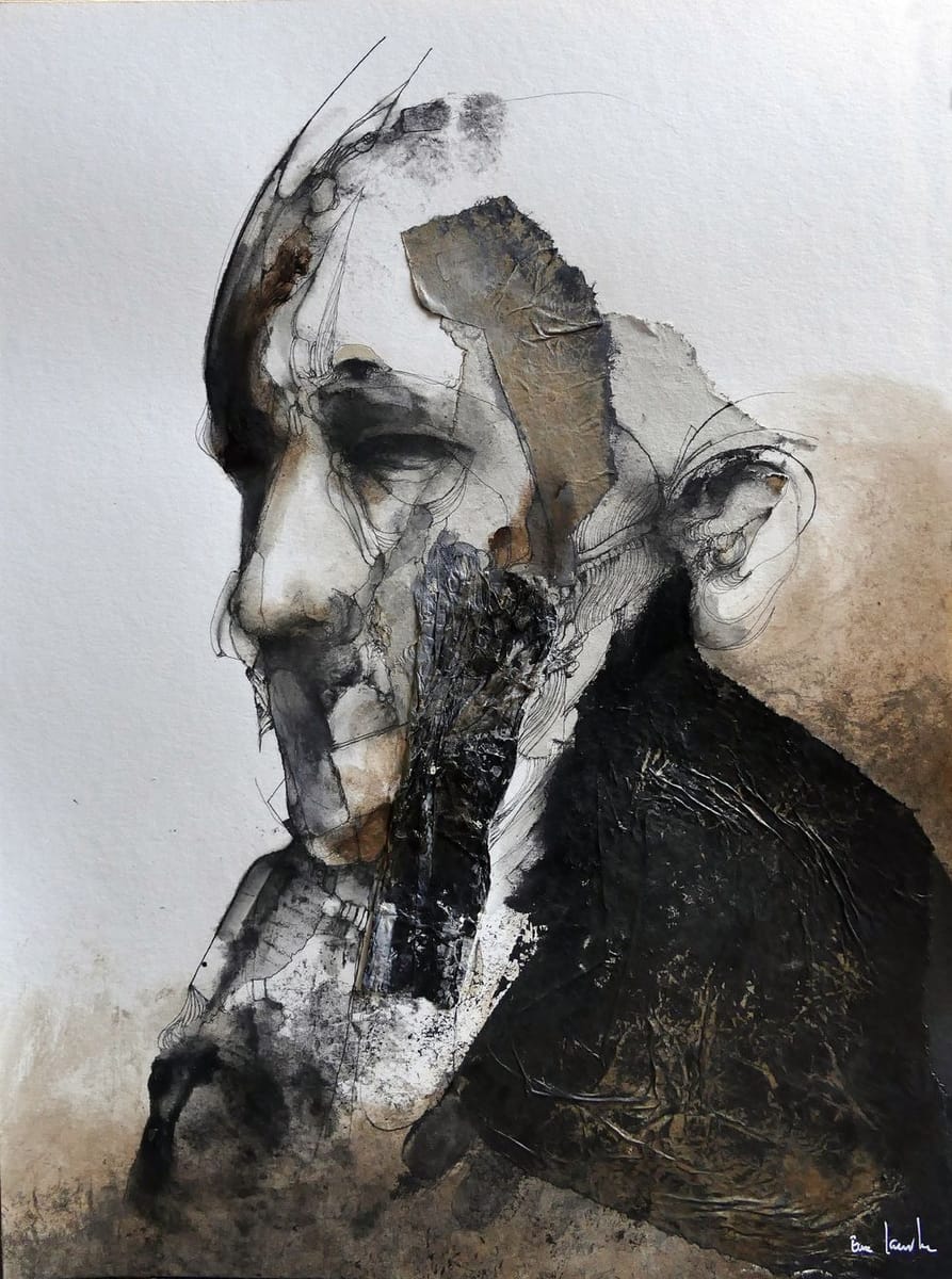 Artwork Title: Twos_P_004