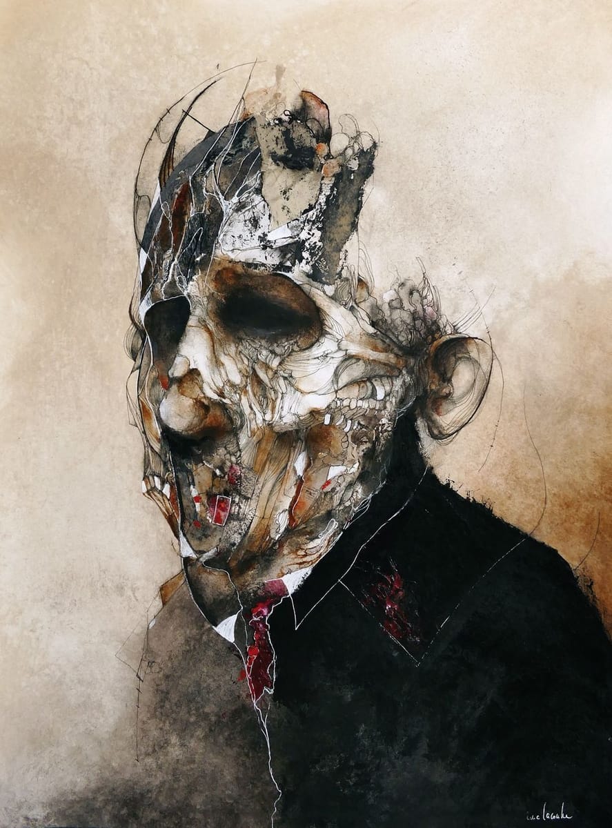 Artwork Title: Twos_P_001