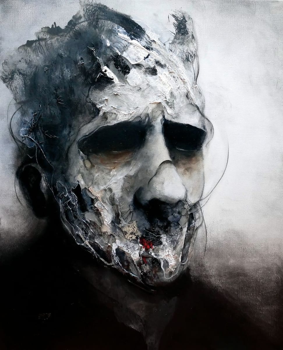 Artwork Title: Twos 006