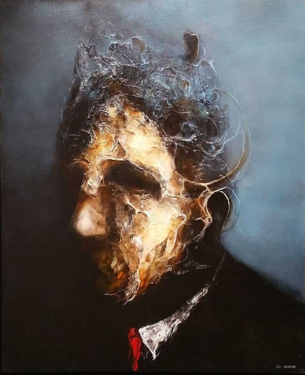 Artwork Title: Mf050