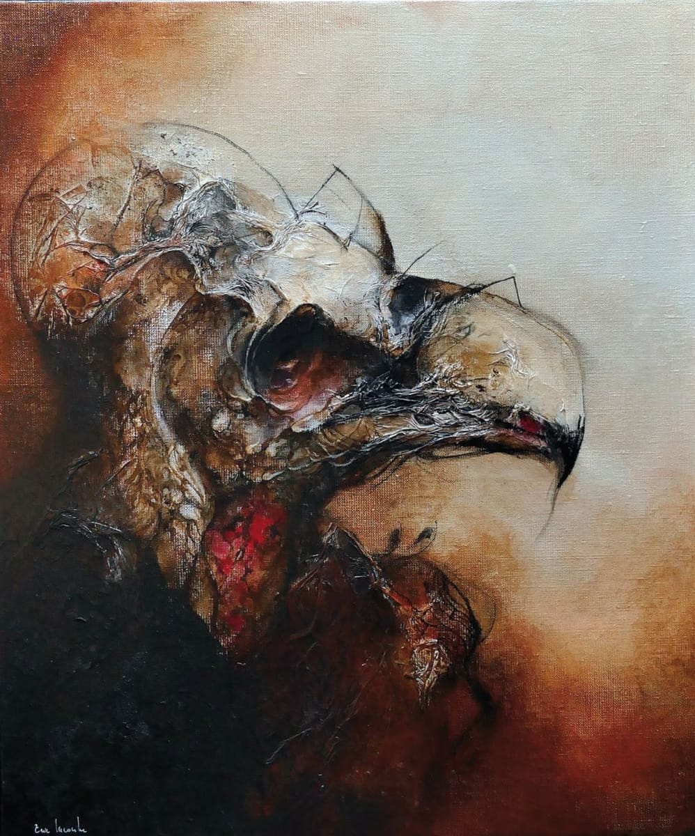 Artwork Title: Twos 007