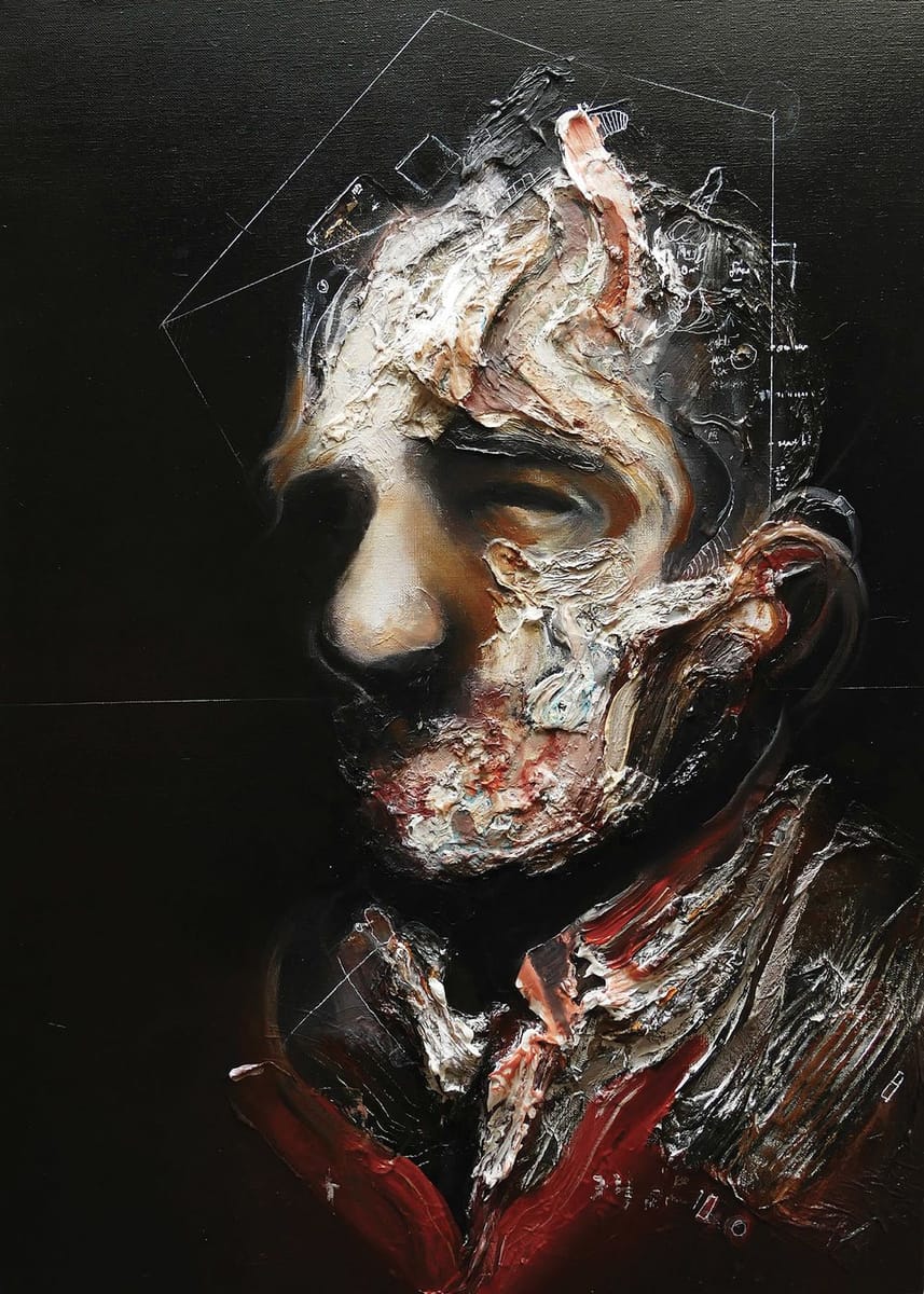 Artwork Title: Bf002