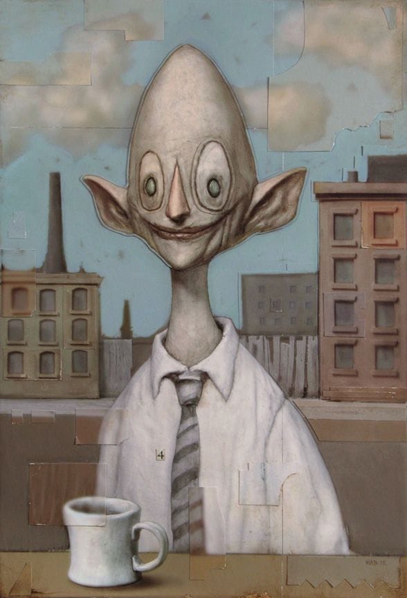 Artwork Title: Smile