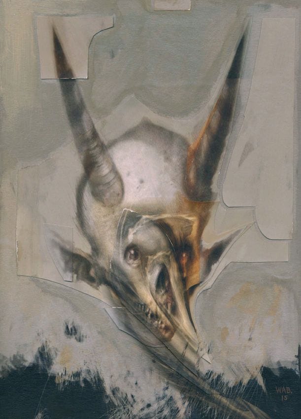 Artwork Title: Noggin