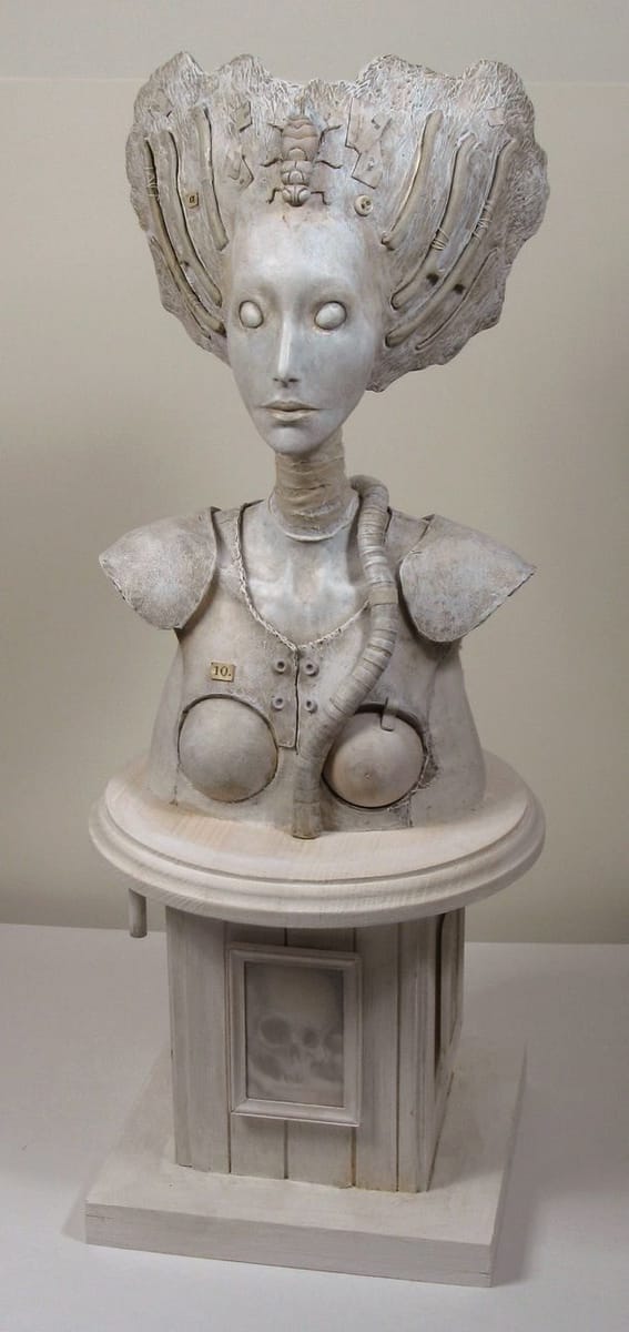 Artwork Title: Historia Naturalis