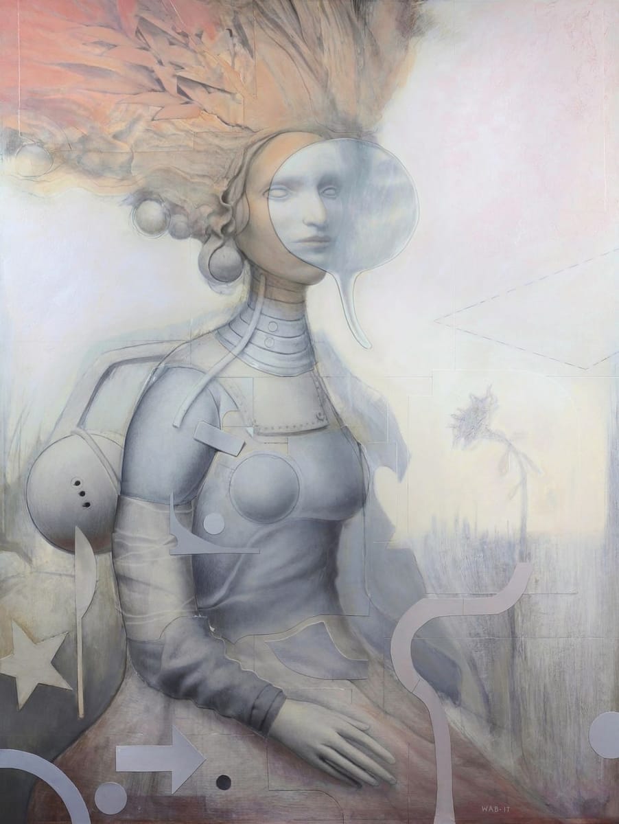 Artwork Title: Electrostatic