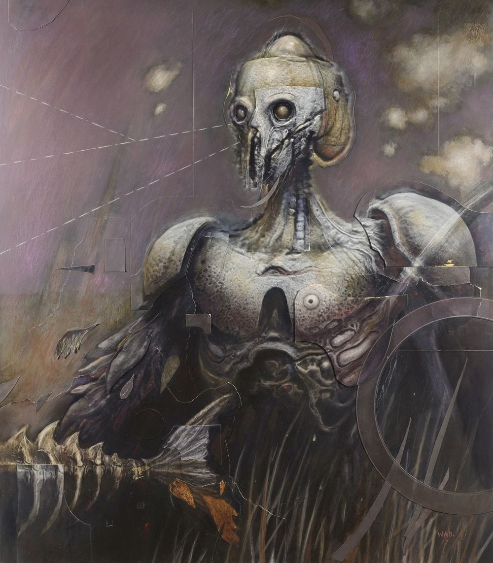 Artwork Title: Odysseus