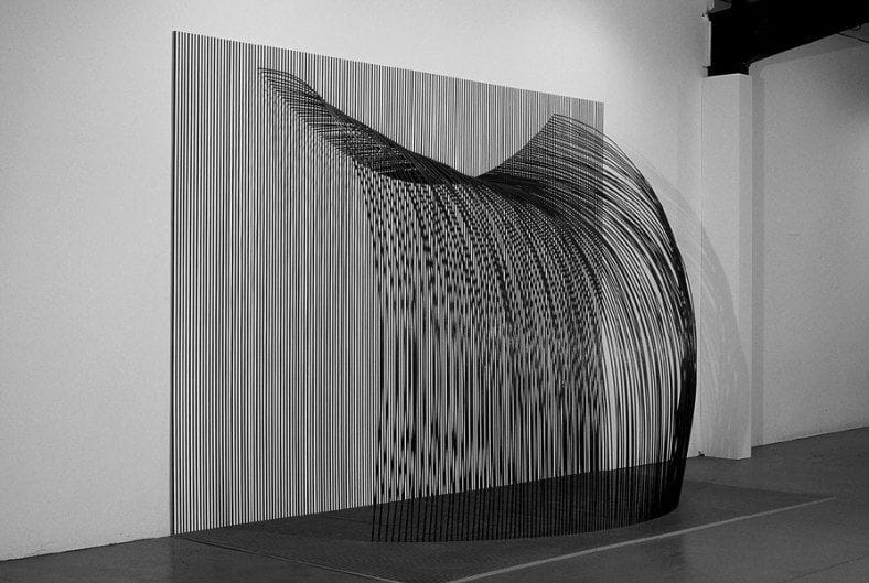 Artwork Title: Waterfall