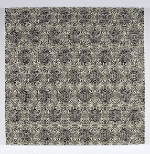 Artwork Title: Fingerprint 2