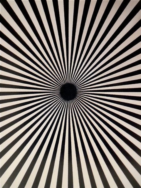 Artwork Title: Pittura Cinematico (Cinematic Painting)